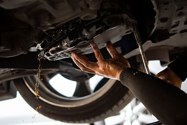 Repairs & Service