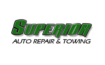 Superior Auto Repair & Towing logo