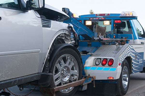  24/7 Towing Services